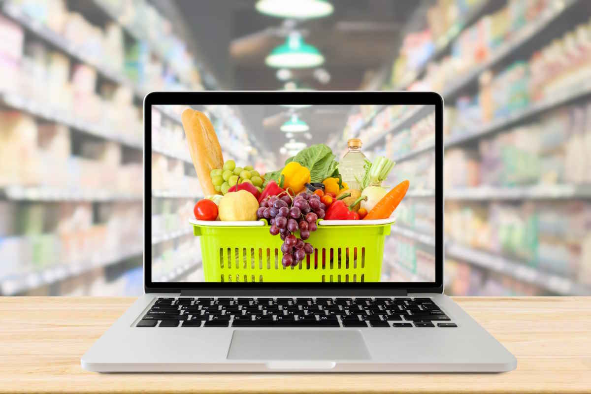 spesa online supermercati