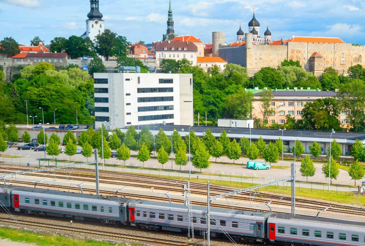 treno estonia