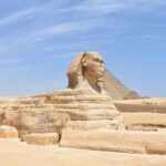 Grande Sfinge di Giza Egitto
