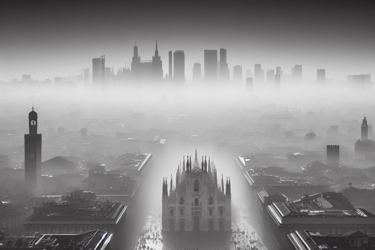 Italia smog