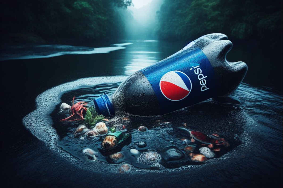 Pepsi causa