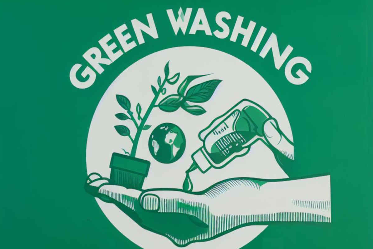 Ue greenwashing
