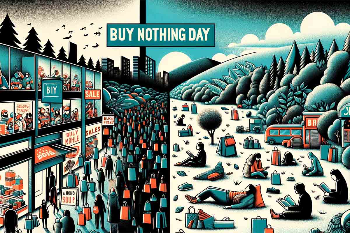 buy nothing day2