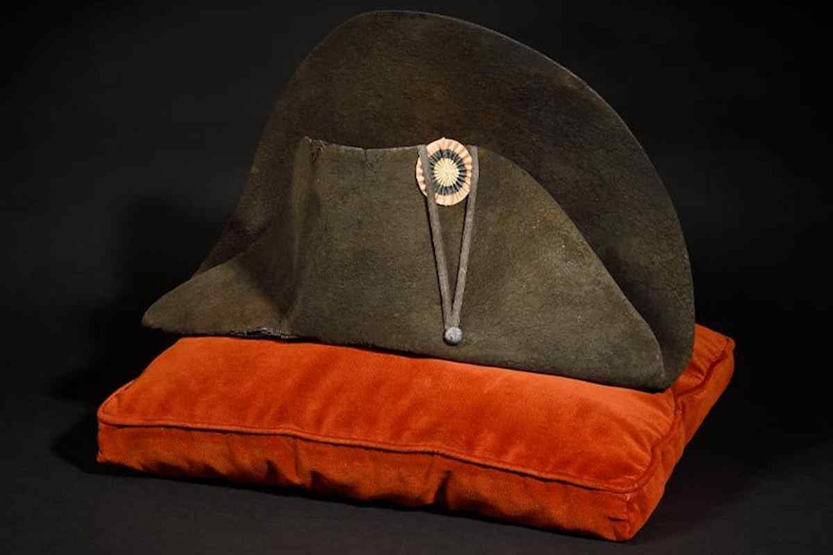 cappello napoleone