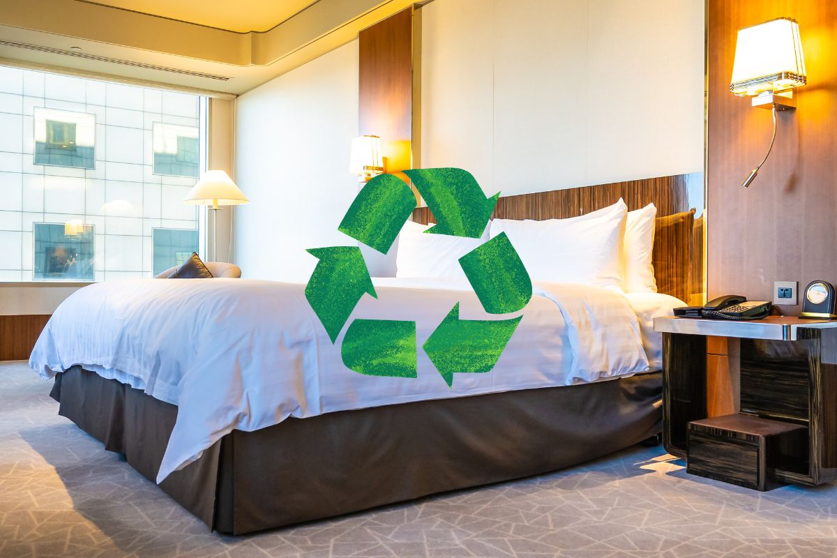 hotel sostenibile