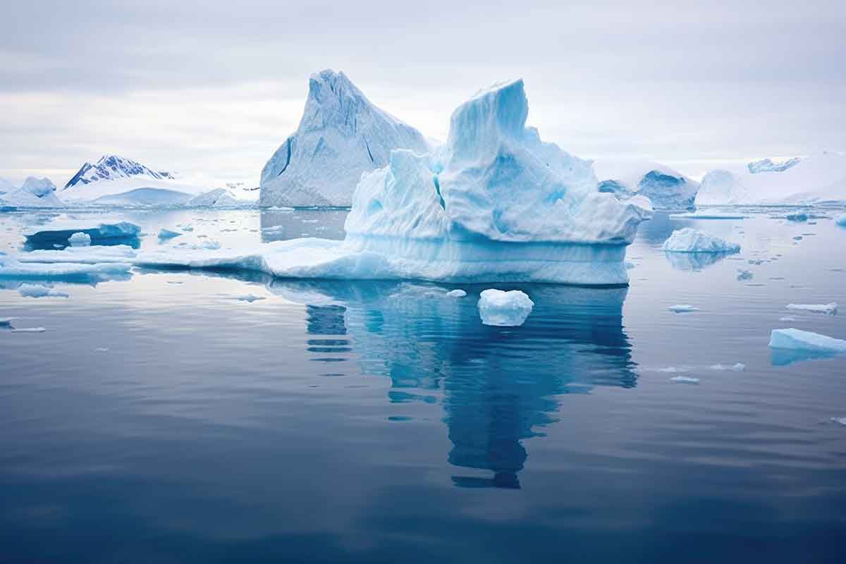 iceberg intelligenza artificiale