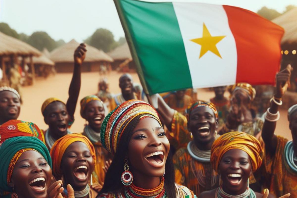 Burkina Faso francese