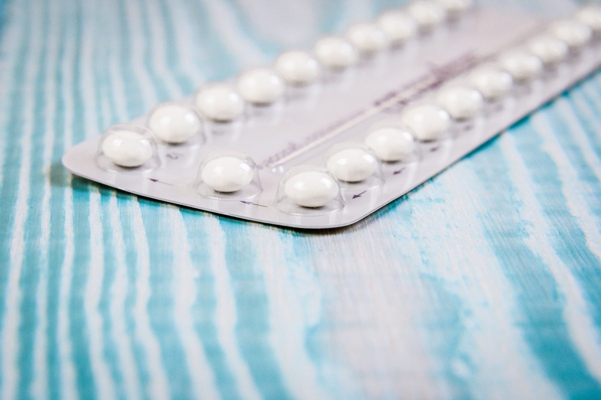 Pillola anticoncezionale uomini