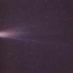 cometa halley avvicinamento alla terra