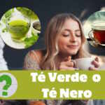 tè verde tè nero