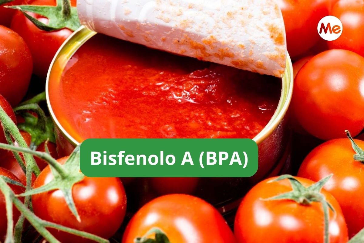 bisfenolo A BPA lattine