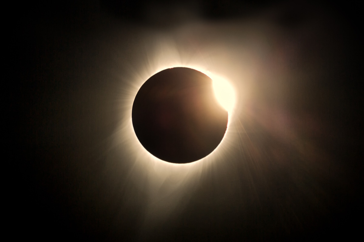eclissi totale di sole 8 aprile 2024