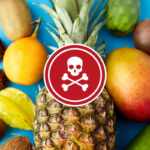 frutti tropicali pesticidi