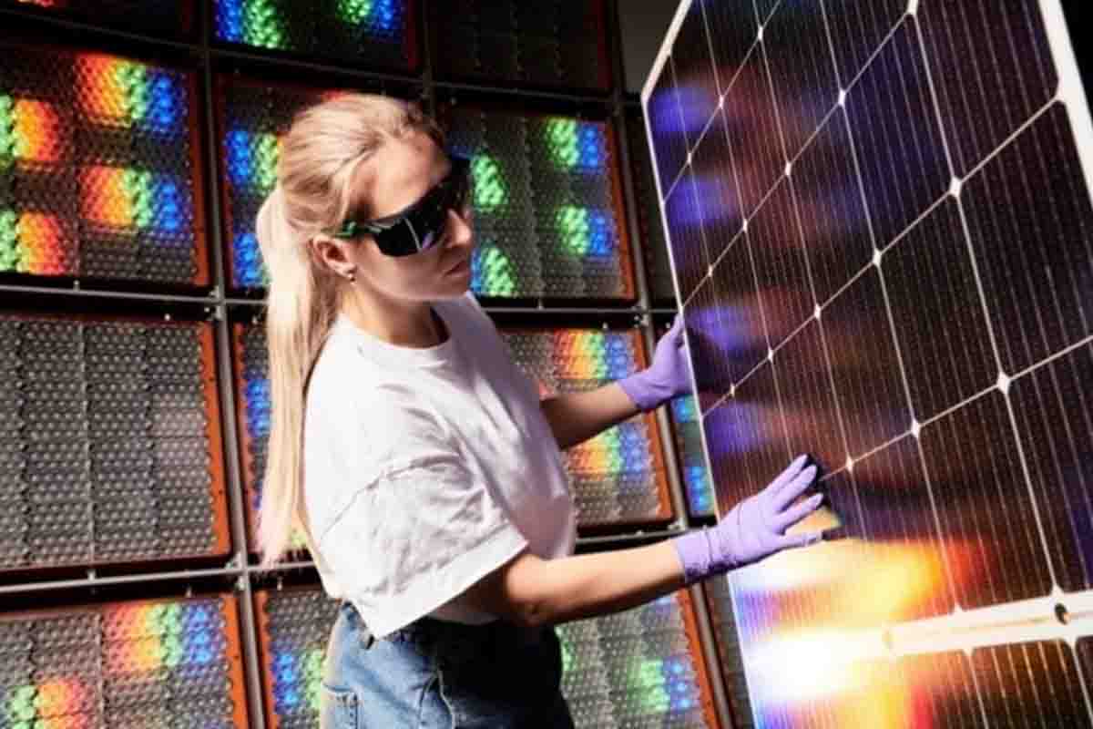 pannelli solari OxfordPV