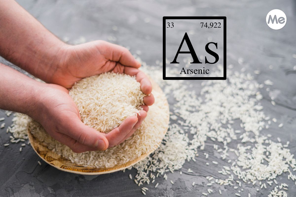 riso arsenico
