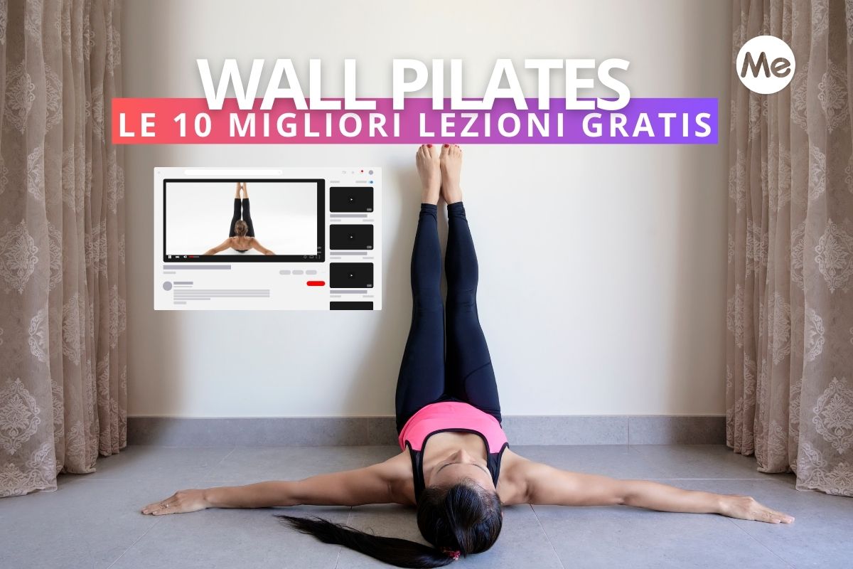 Wall Pilates: the 10 best FREE Wall Pilates lessons on YouTube