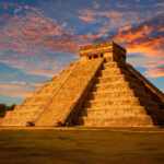 Crollo civiltà Maya