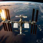stazione spaziale internazionale passaggio 2 febbraio 2024