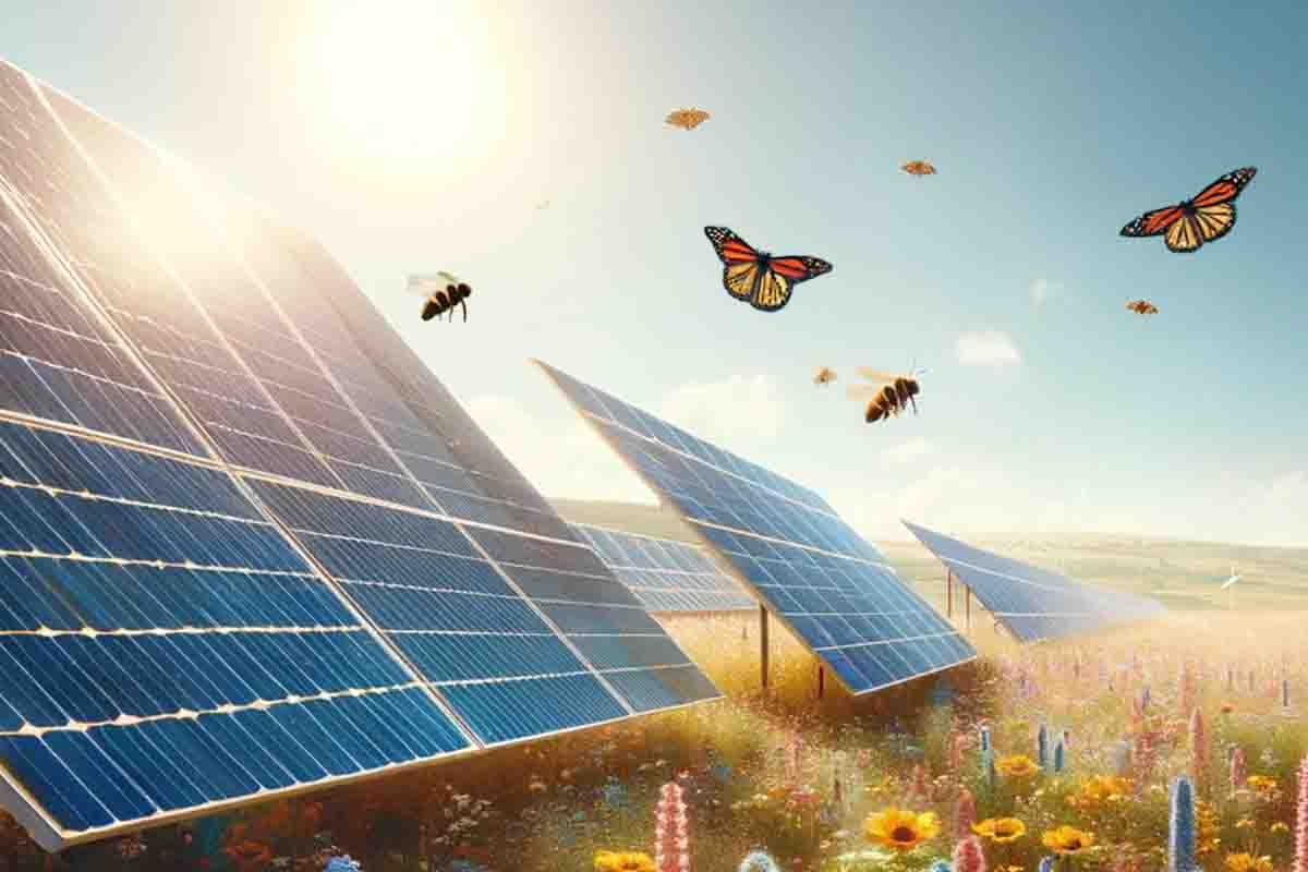 Parchi solari biodiversità