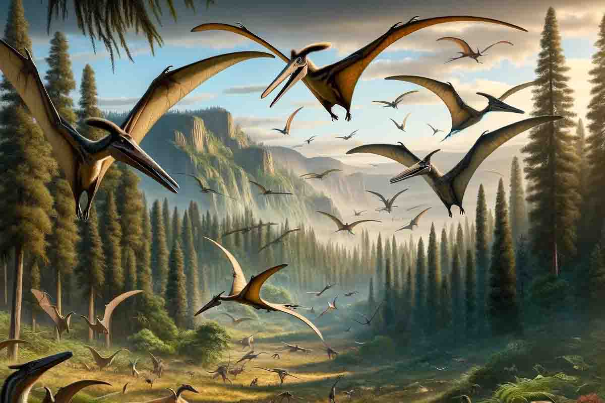 Pterosauri