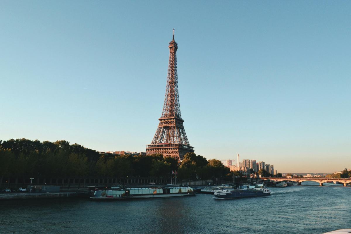 Torre Eiffel sciopero