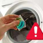 capsule monodose lavatrice alert