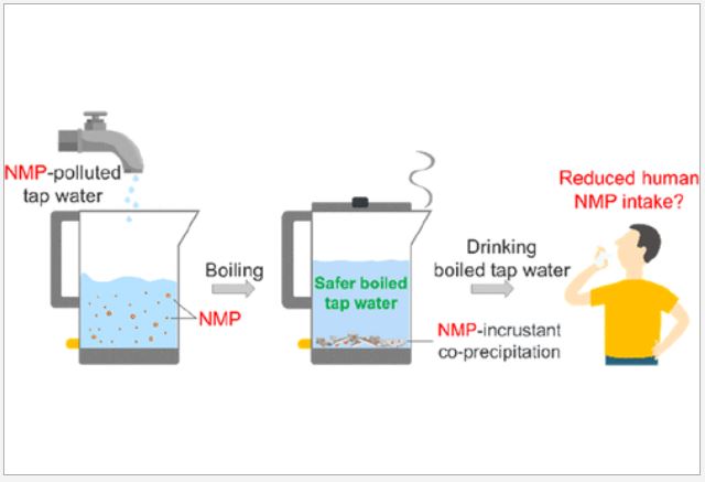 rimuovere microplastiche acqua del rubinetto