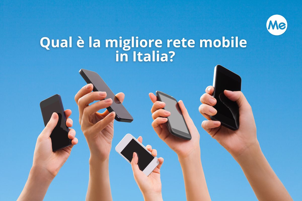 migliore rete mobile italia