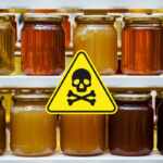 pesticidi miele