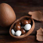 uova di cioccolato