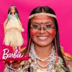 Barbie indigena