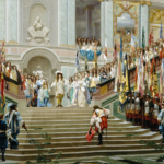 Réception_du_Grand_Condé_à_Versailles_(Jean-Léon_Gérôme,_1878)
