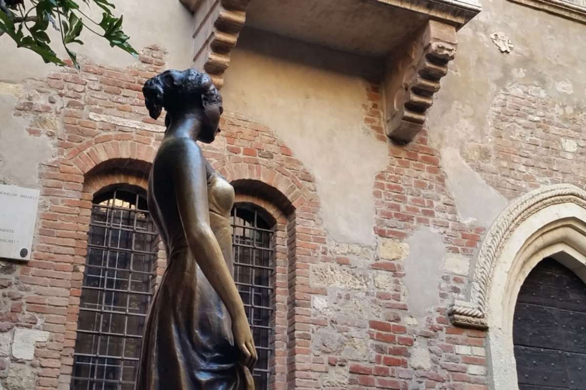 Statua Giulietta