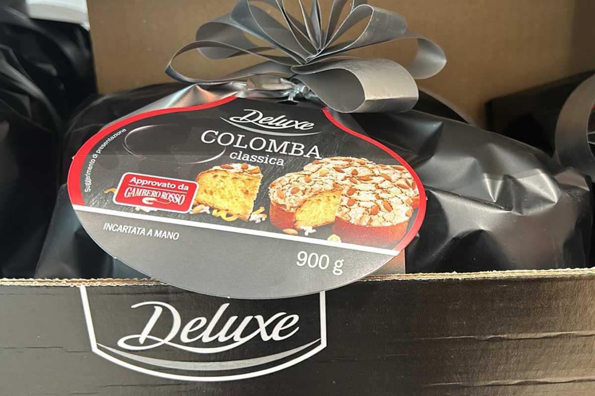 colomba deluxe lidl