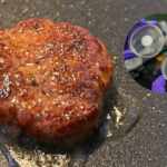 hamburger da funghi bioingegnerizzati