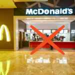 no McDonald's