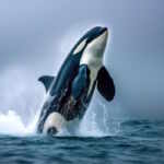 orca preda squalo bianco