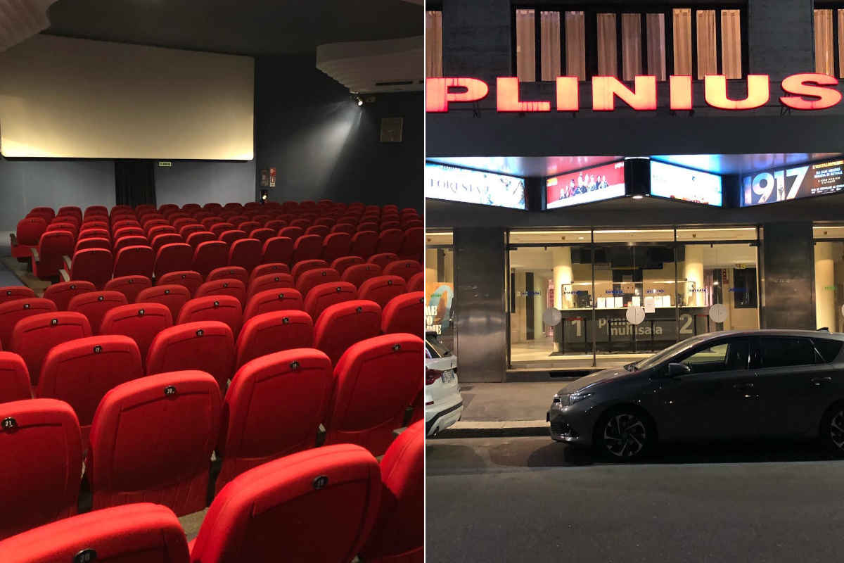 Cinema Plinius