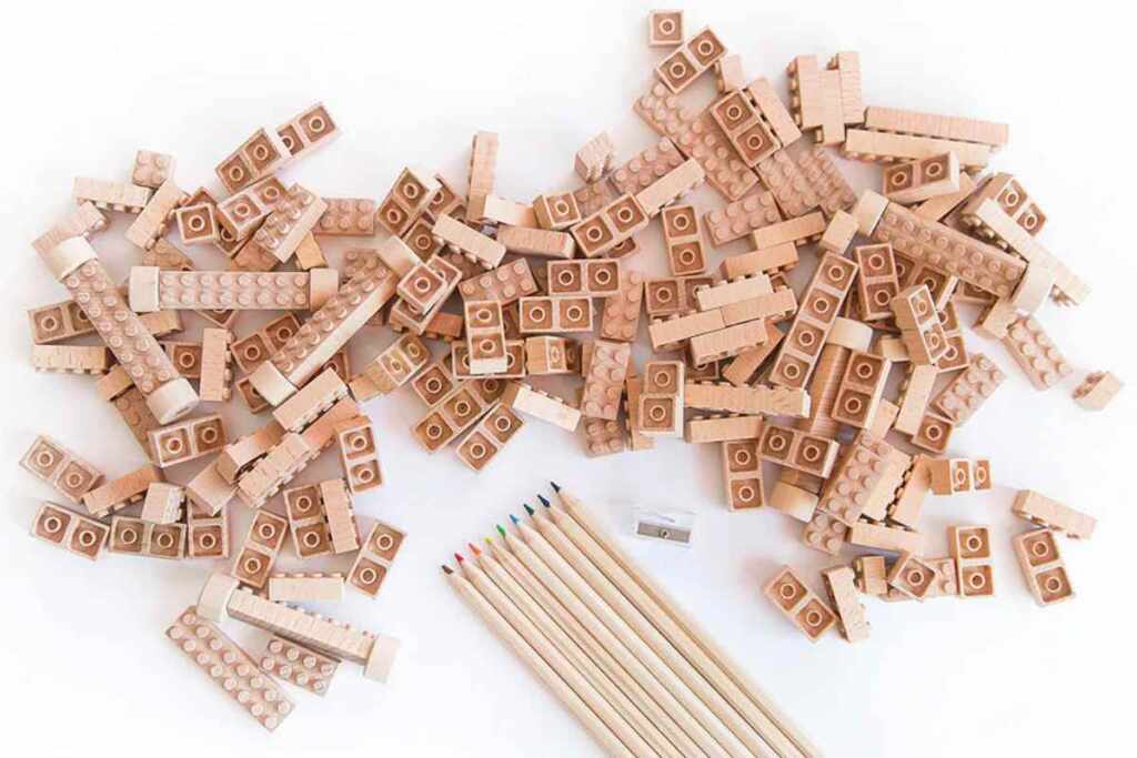 Lego bambù