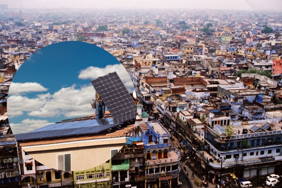fotovoltaico india