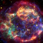 supernova rara particella