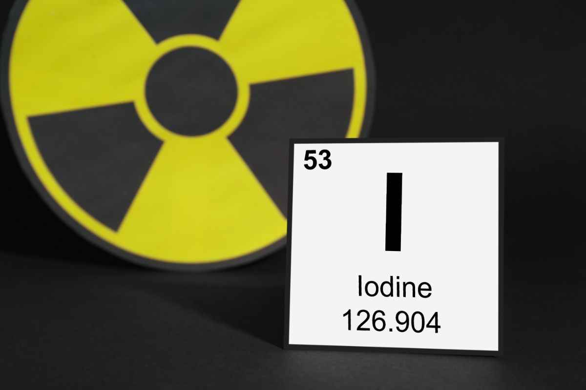 radioactive Iodine-1311