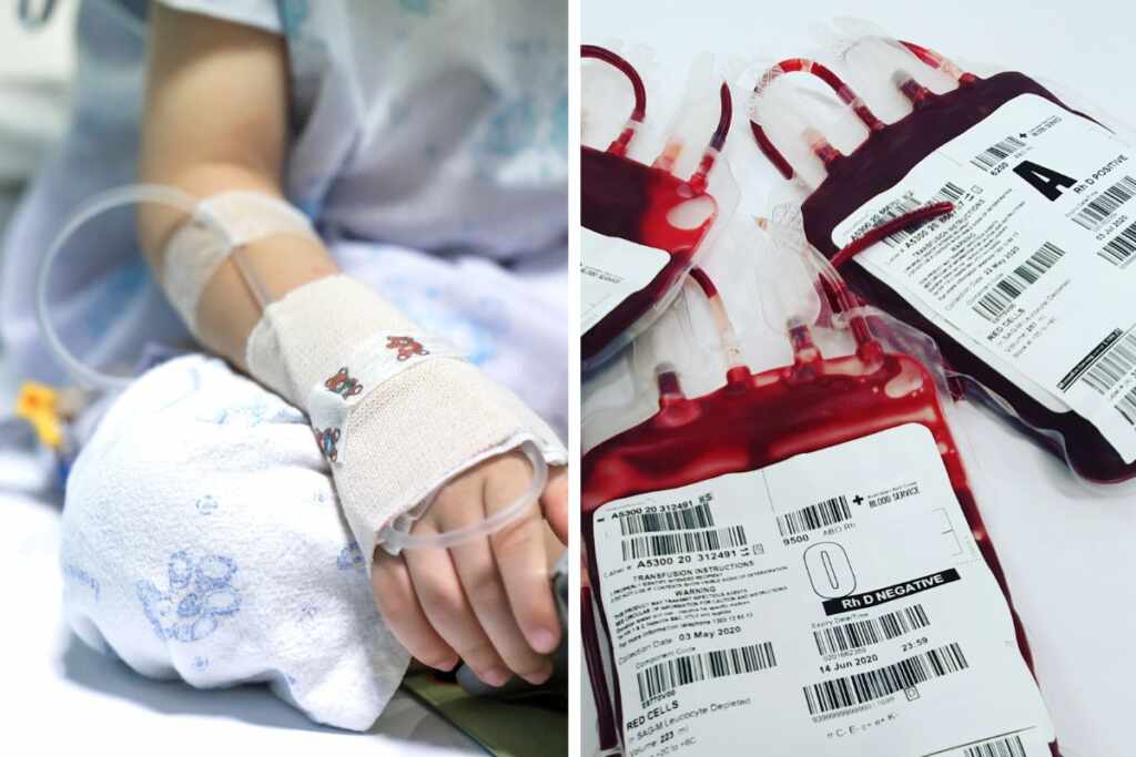 scandalo sangue infetto