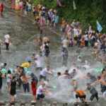 water festival