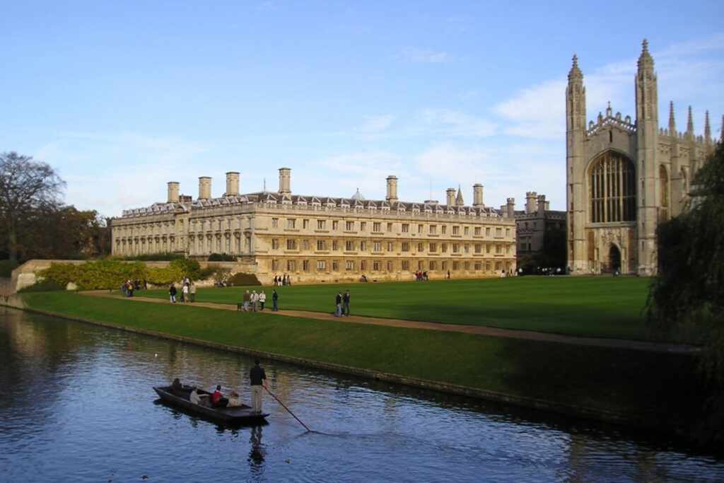 Cambridge anglosassone