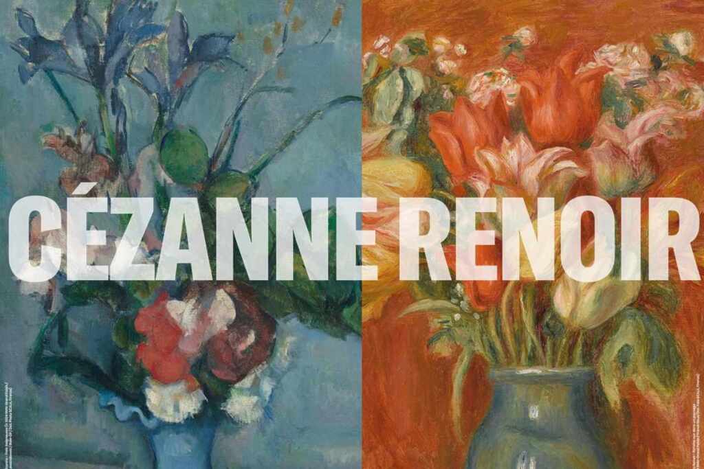 Cézanne Renoir a Palazzo Reale