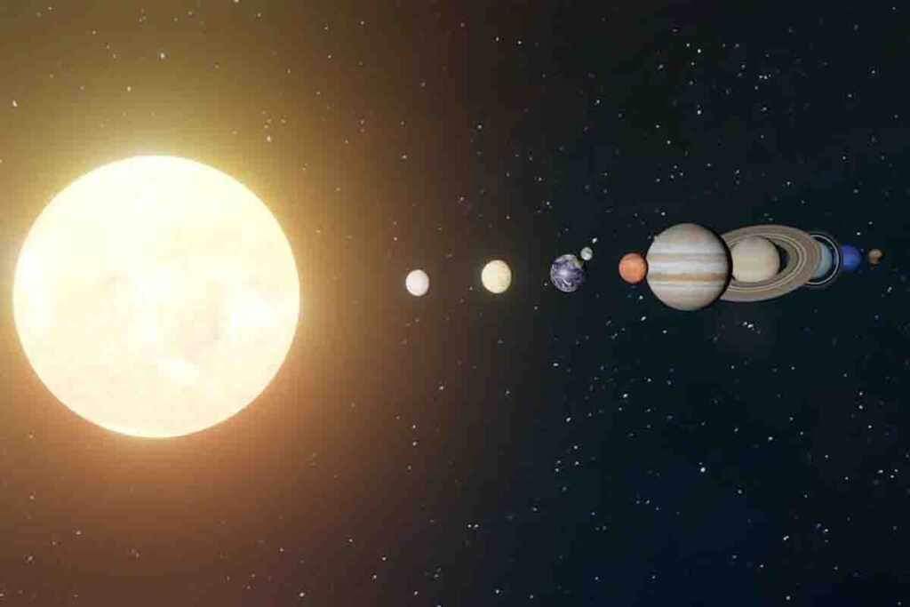 allineamento dei pianeti
