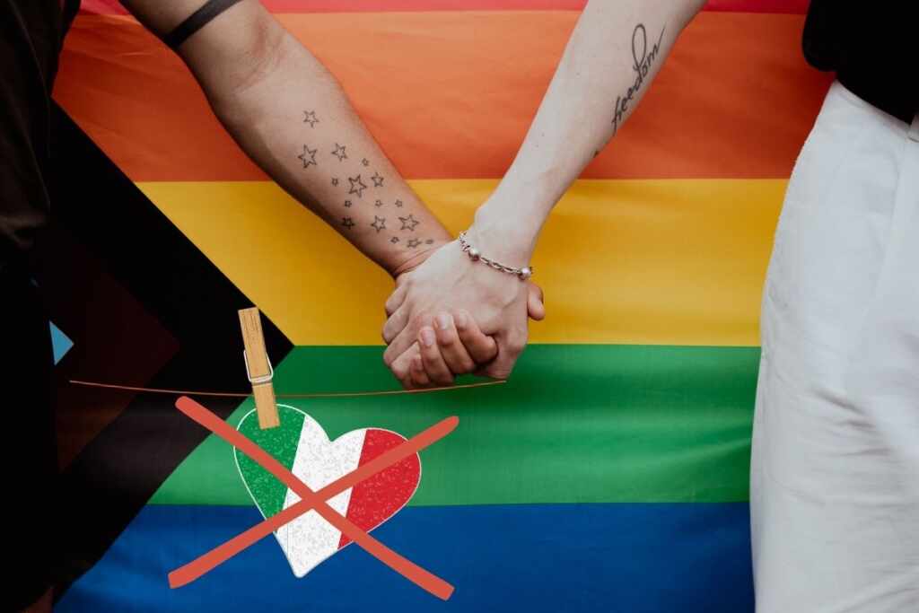 italia diritti gay