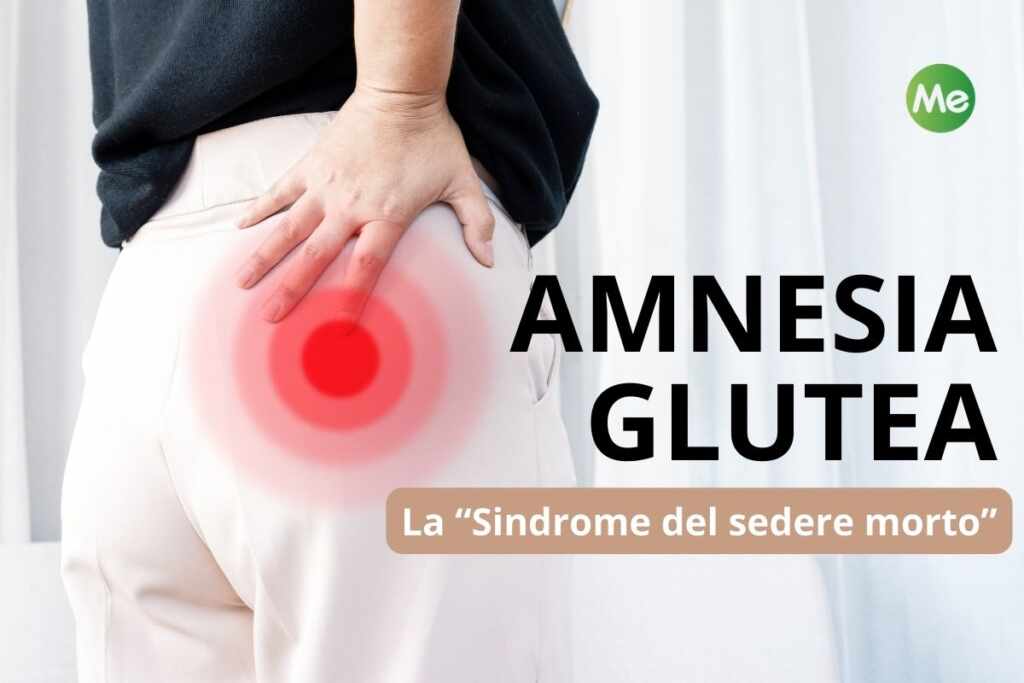 amnesia glutea