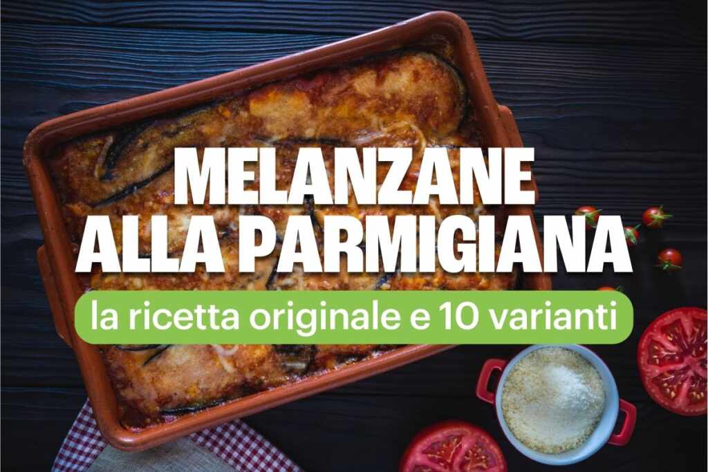 melanzane alla parmigiana